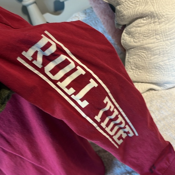 The University of Alabama Crimson Tide Long Sleeve TShirt Womens Large - Picture 6 of 6